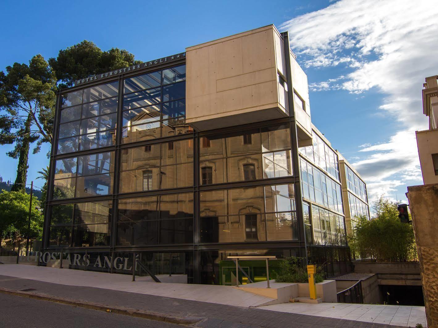 Eurostars Angli Hotel