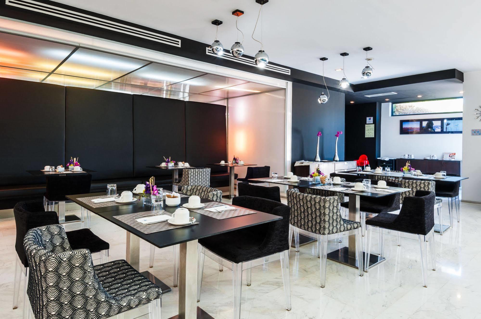 Hotel Eurostars Angli Barcellona